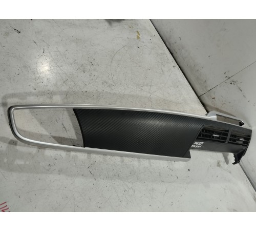 Накладка торпедо с воздушными дефлекторами правая