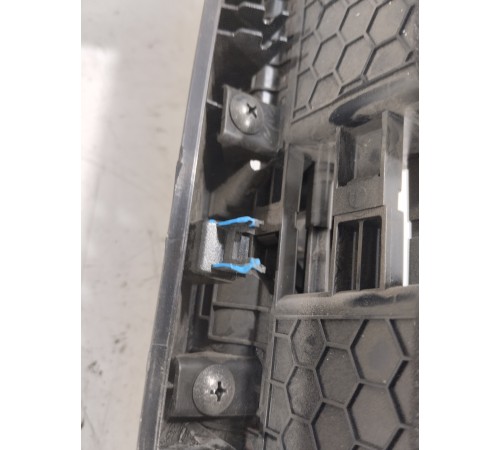 Накладка торпедо с воздушными дефлекторами правая