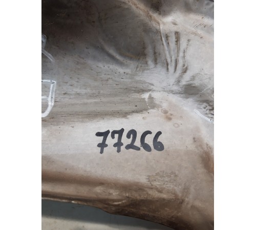 Тепловой экран глушителя