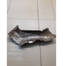 Тепловой экран глушителя