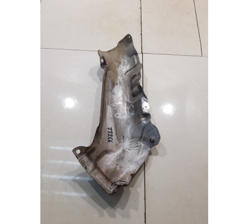 Тепловой экран глушителя