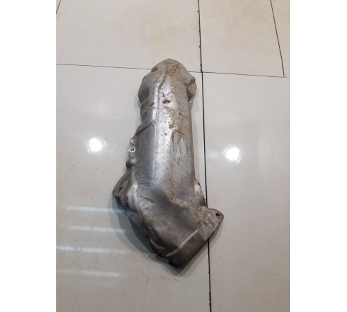 Тепловой экран глушителя