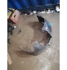 Локер (подкрылок) задний правый