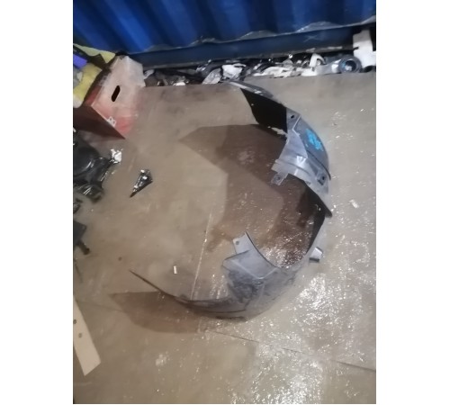 Локер (подкрылок) задний правый