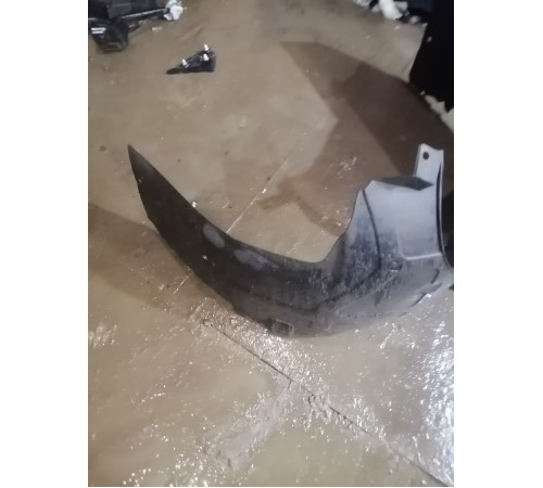 Локер (подкрылок) задний правый