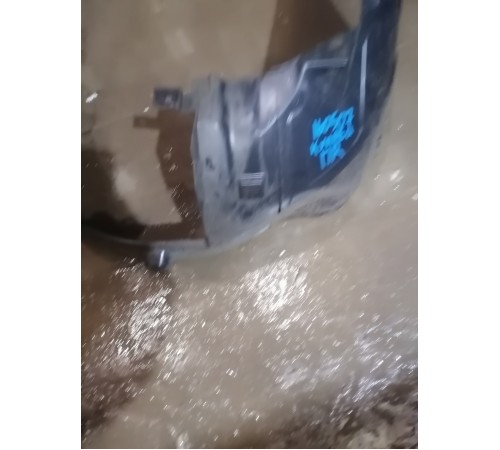 Локер (подкрылок) задний правый