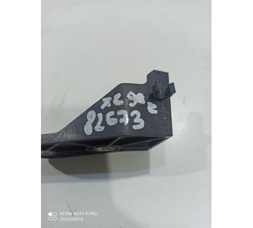 Кронштейн КПП