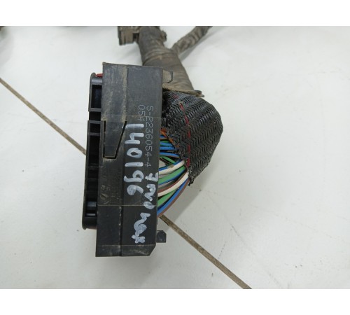 Электропроводка АКПП на коробку передач