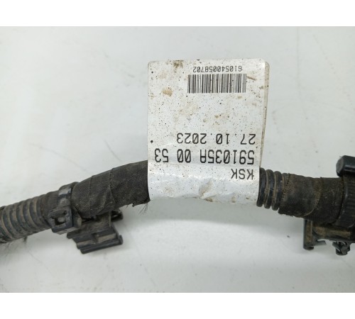 Электропроводка АКПП на коробку передач