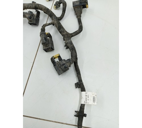 Электропроводка АКПП на коробку передач