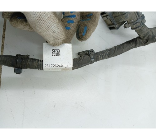 Электропроводка АКПП на коробку передач