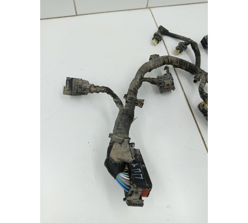 Электропроводка АКПП на коробку передач