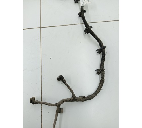 Электропроводка АКПП на коробку передач