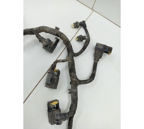 Электропроводка АКПП на коробку передач