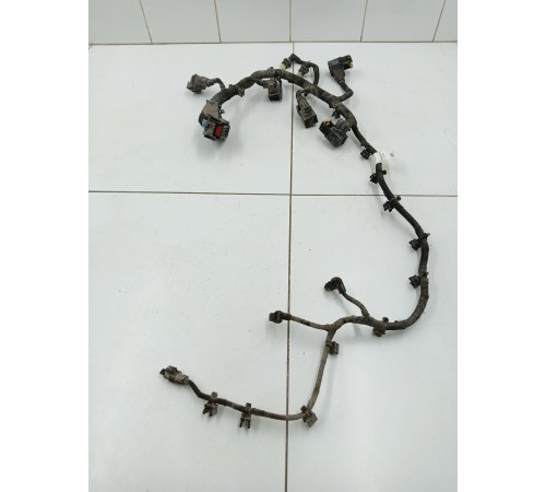 Электропроводка АКПП на коробку передач