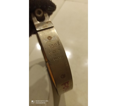 Хомут стяжной NORMA