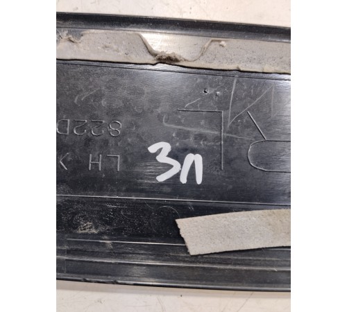 Молдинг двери(задний левый)