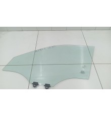 Стекло двери переднее правое