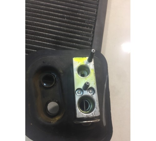 Радиатор отопителя