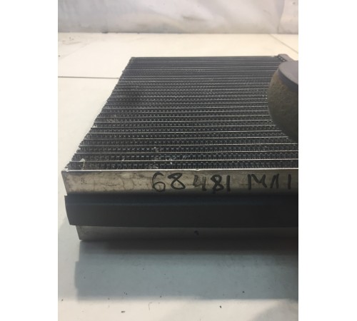 Радиатор отопителя