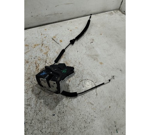 Замок двери задний правый