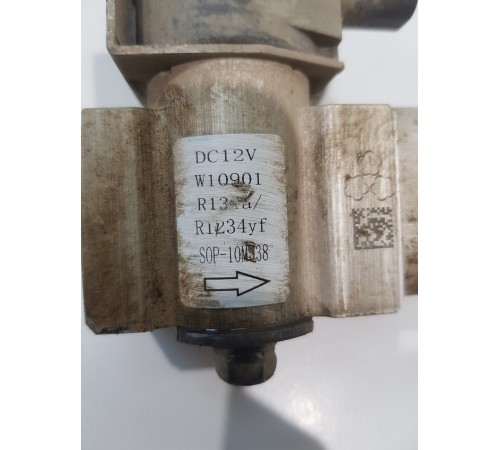 Клапан кондиционера