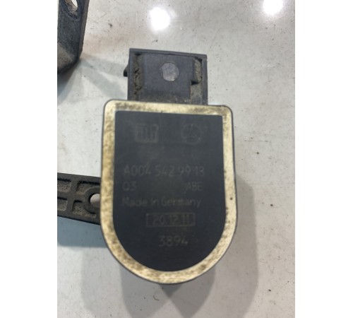 Датчик дорожного просвета