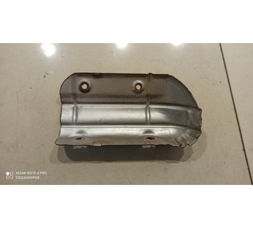 Защита глушителя