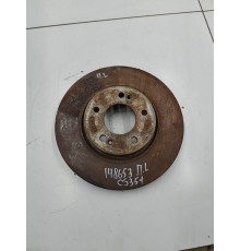 Диск тормозной передний 