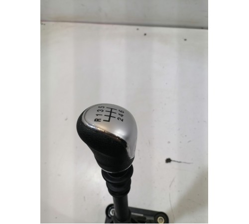 Кулиса МКПП в сборе