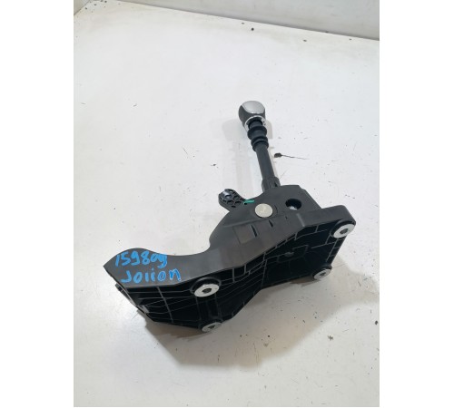 Кулиса МКПП в сборе