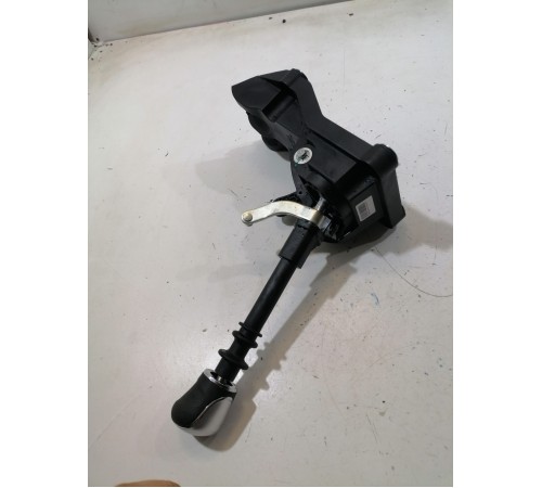 Кулиса МКПП в сборе