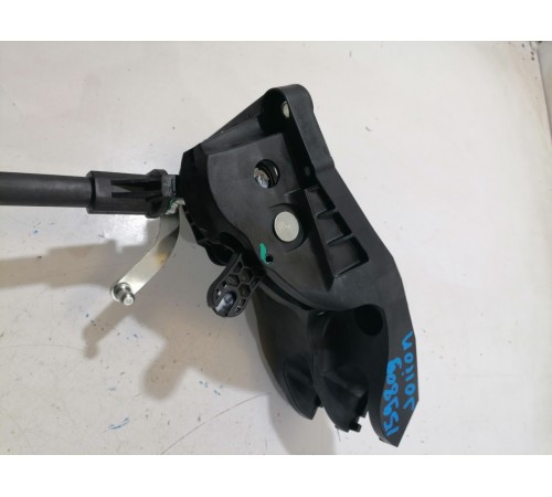 Кулиса МКПП в сборе