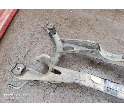 Подрамник задний