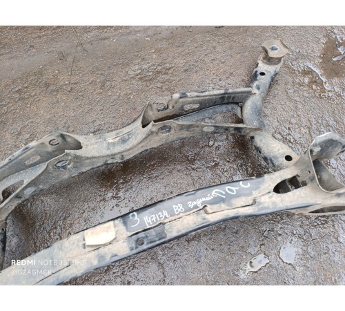 Подрамник задний