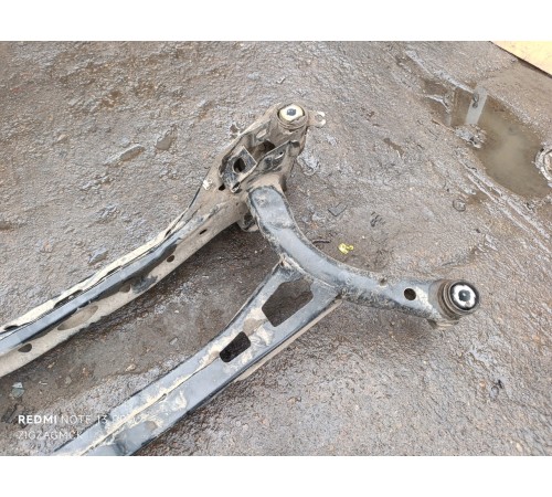 Подрамник задний