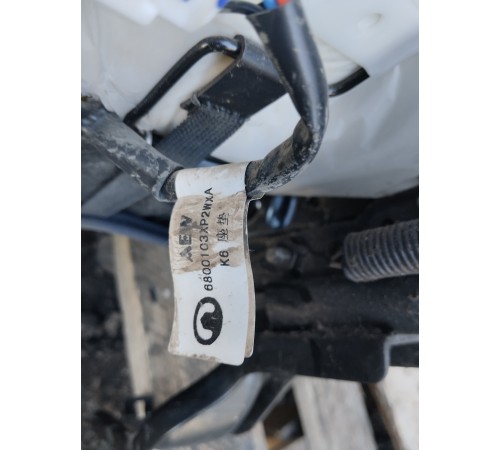 Сиденье переднее правое