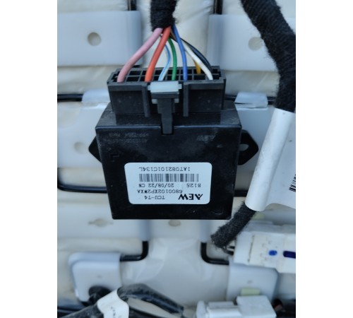 Сиденье переднее правое