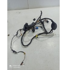 Электропроводка двери (передняя левая)