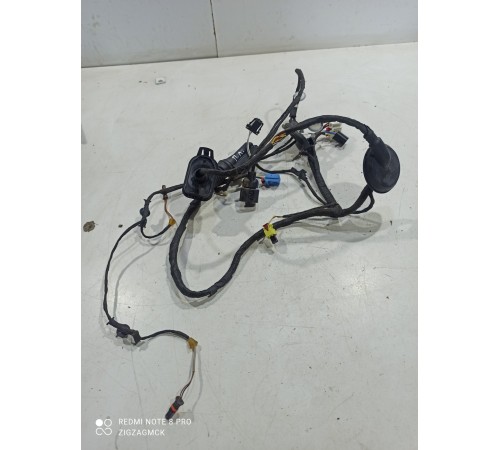 Электропроводка двери (передняя левая)