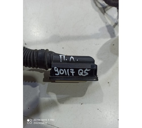 Электропроводка двери (передняя левая)