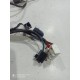 Электропроводка двери (передняя левая)