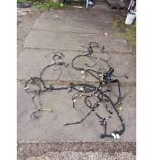 Электропроводка салона