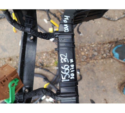 Электропроводка салона