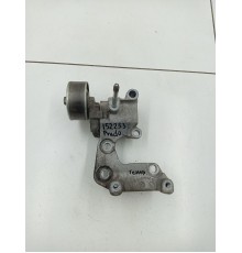 Кронштейн генератора с роликом натяжителя