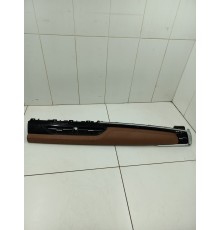 Накладка торпедо декоративная с воздушными дефлекторами