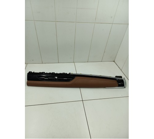 Накладка торпедо декоративная с воздушными дефлекторами