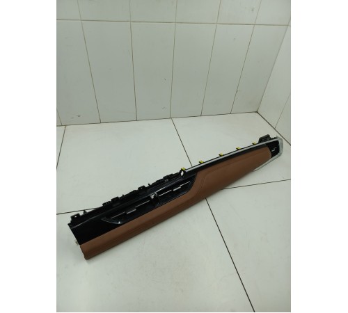 Накладка торпедо декоративная с воздушными дефлекторами