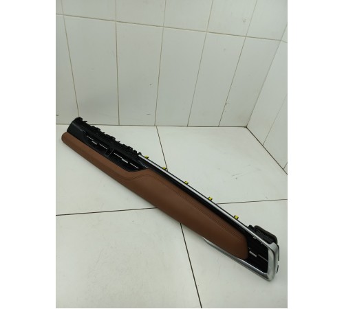 Накладка торпедо декоративная с воздушными дефлекторами