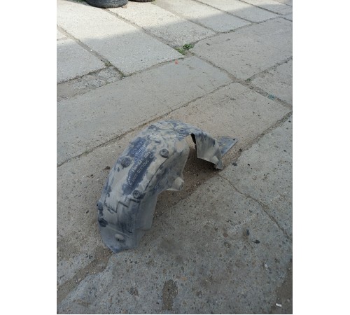 Локер задний правый